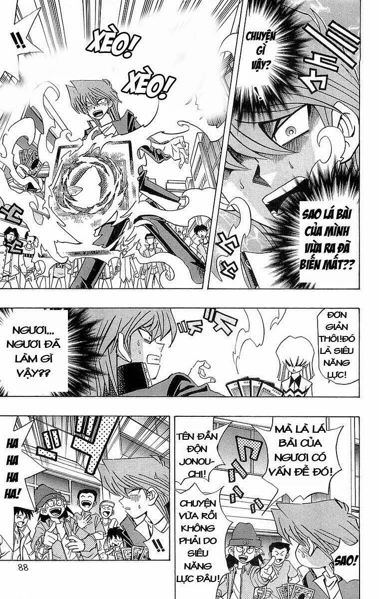 Vua Trò Chơi Chapter 156 - Trang 2