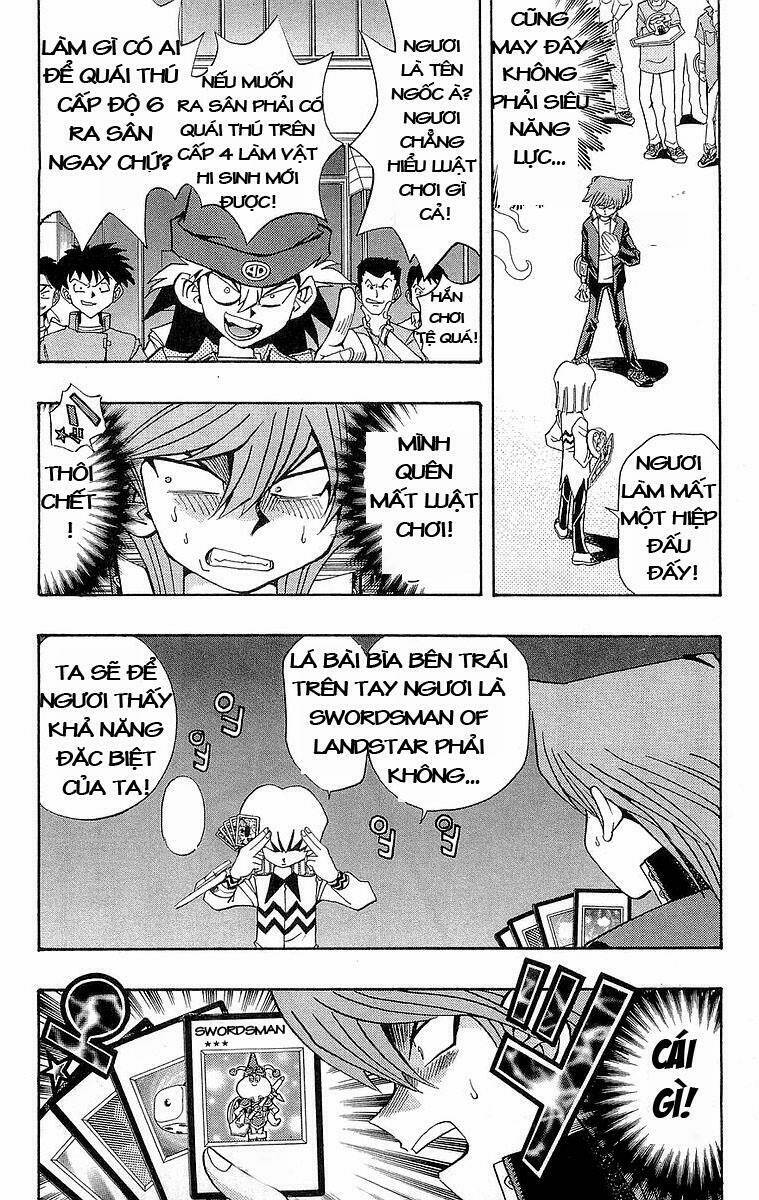 Vua Trò Chơi Chapter 156 - Trang 2