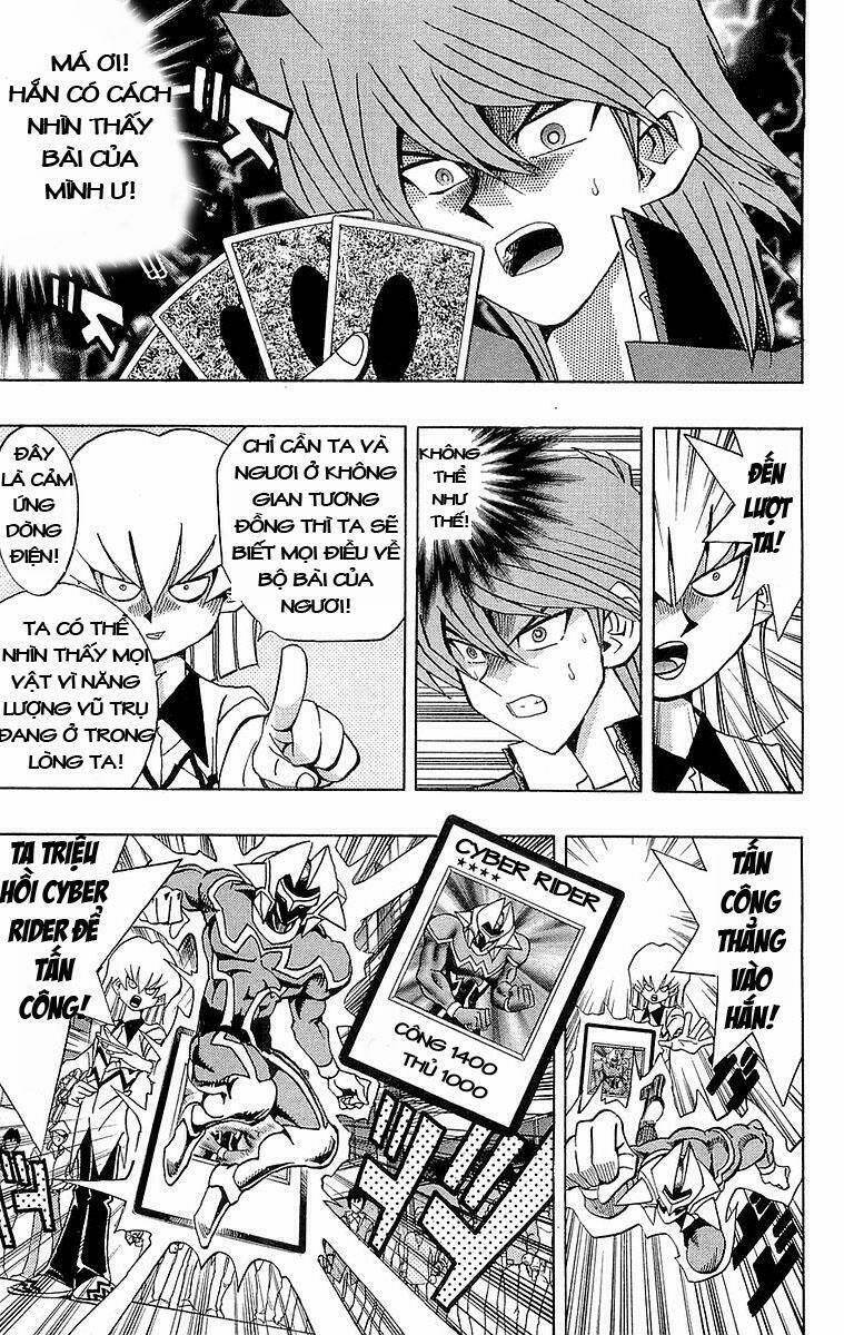 Vua Trò Chơi Chapter 156 - Trang 2