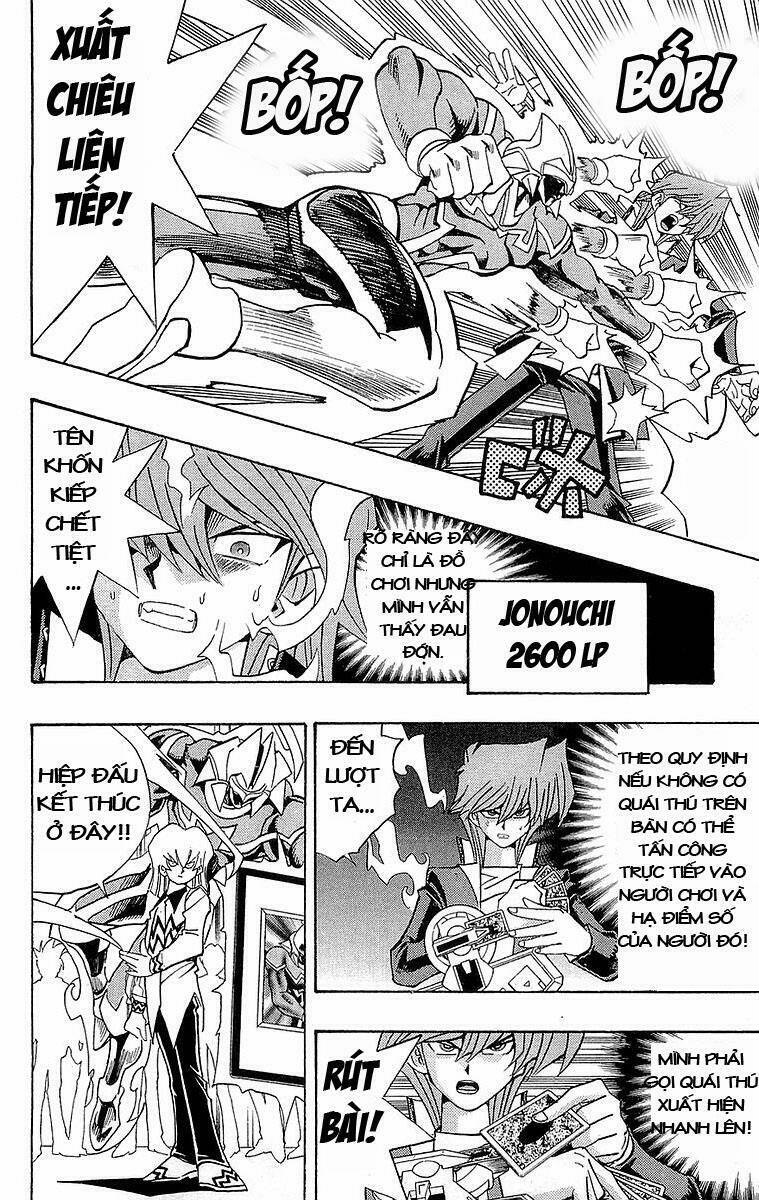 Vua Trò Chơi Chapter 156 - Trang 2