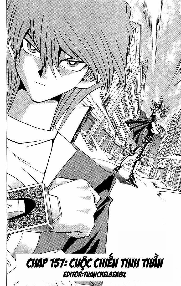 Vua Trò Chơi Chapter 157 - Trang 2