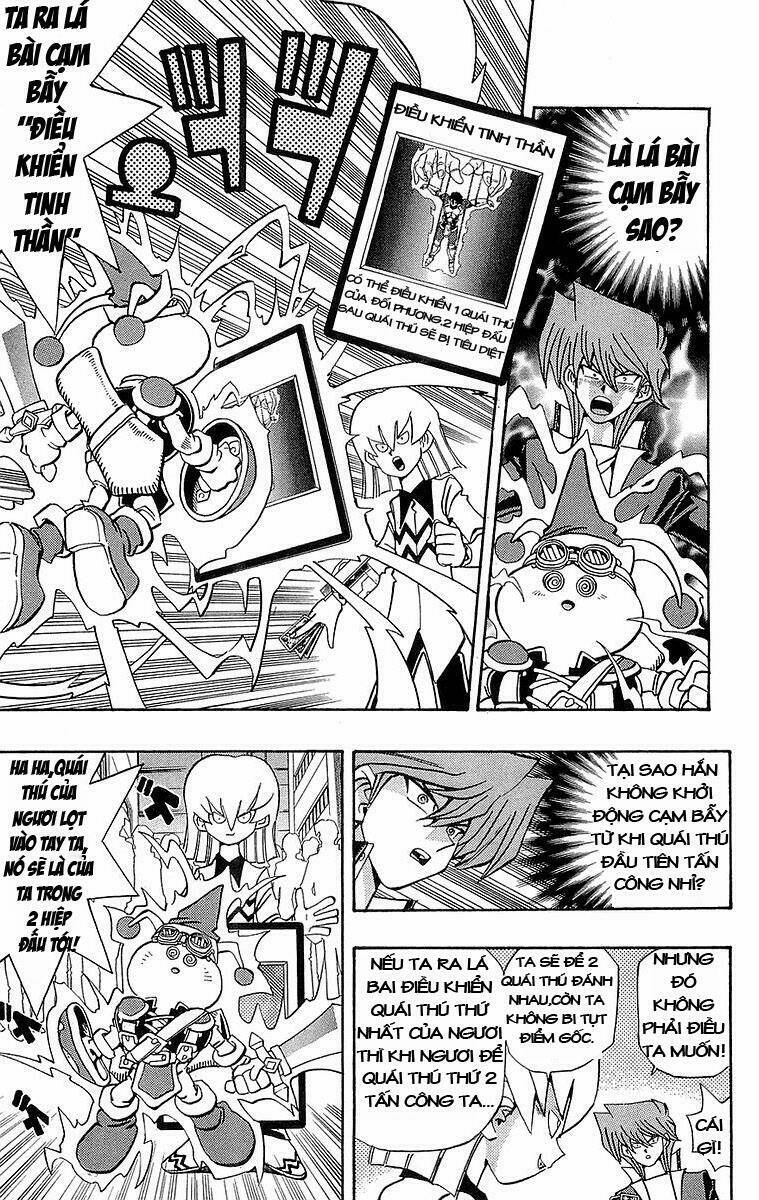 Vua Trò Chơi Chapter 157 - Trang 2