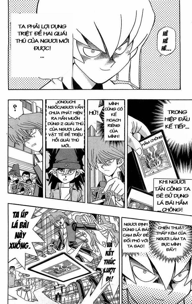 Vua Trò Chơi Chapter 157 - Trang 2