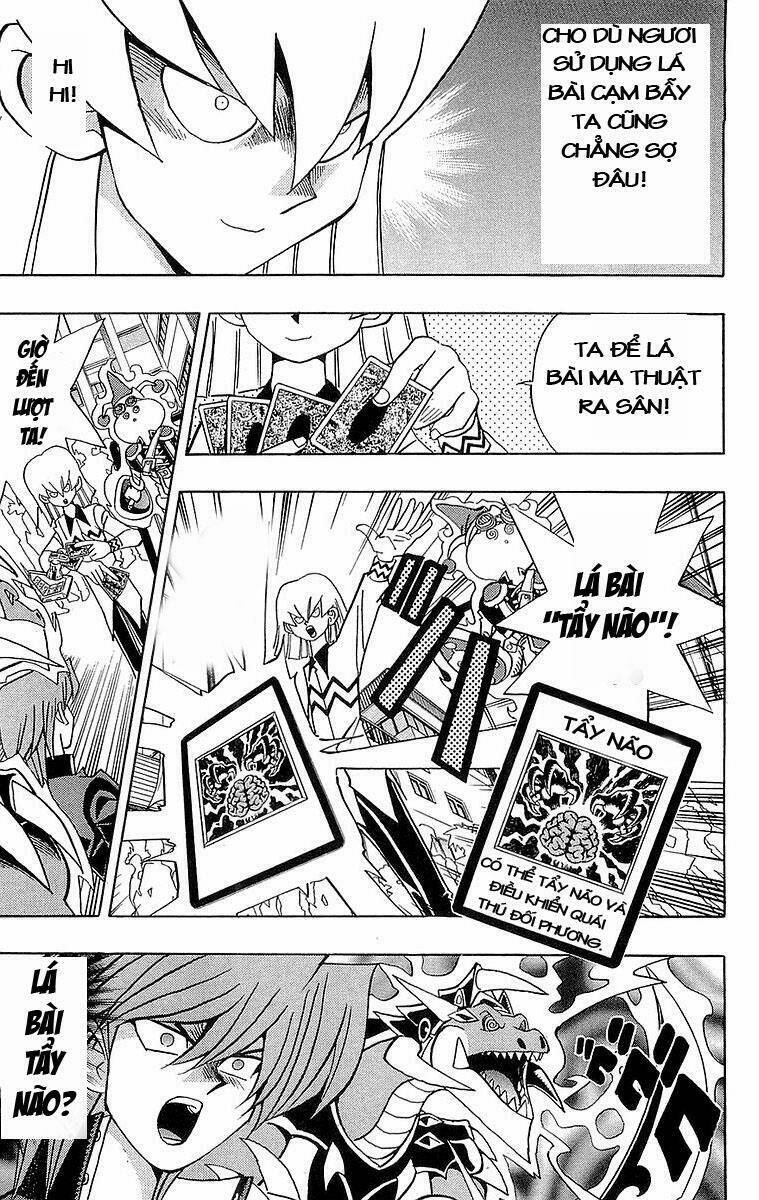 Vua Trò Chơi Chapter 157 - Trang 2