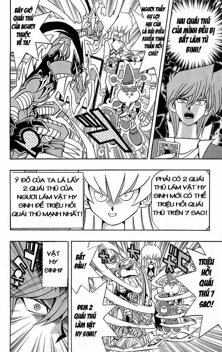 Vua Trò Chơi Chapter 157 - Trang 2