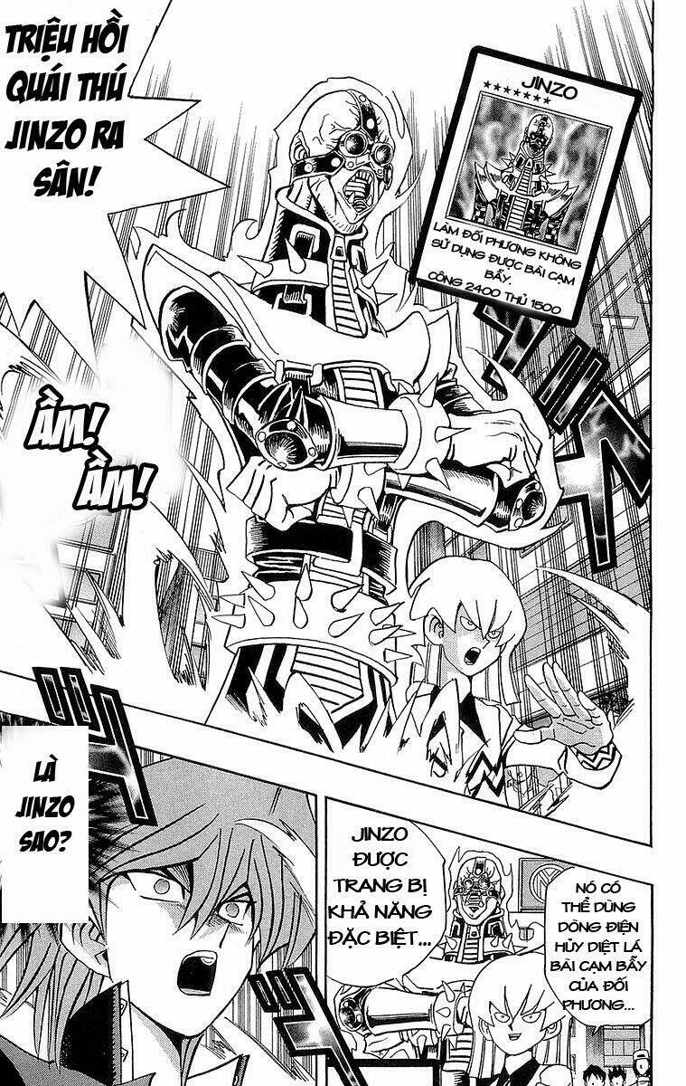 Vua Trò Chơi Chapter 157 - Trang 2