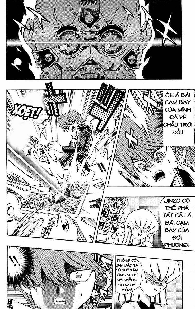 Vua Trò Chơi Chapter 157 - Trang 2