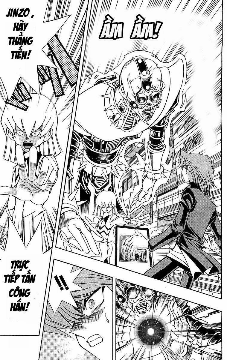 Vua Trò Chơi Chapter 157 - Trang 2