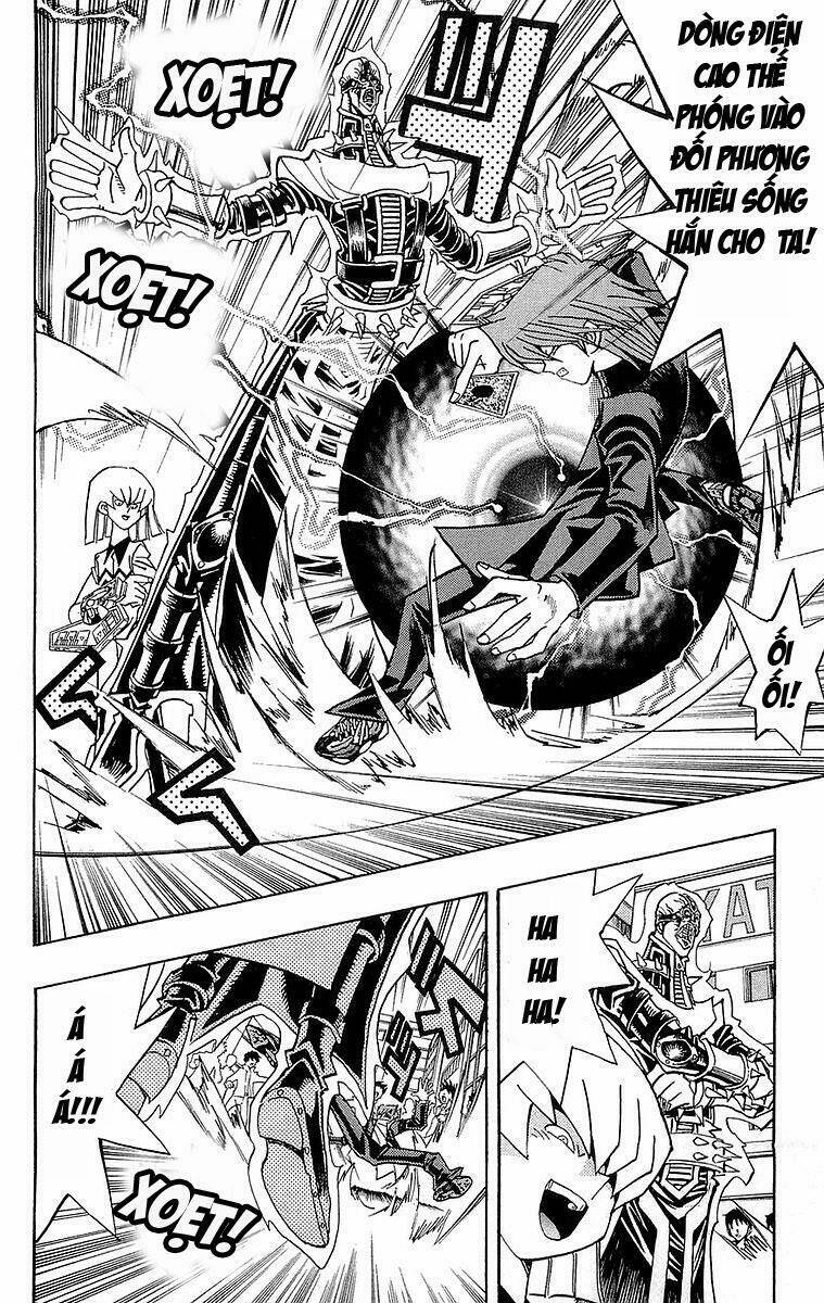 Vua Trò Chơi Chapter 157 - Trang 2