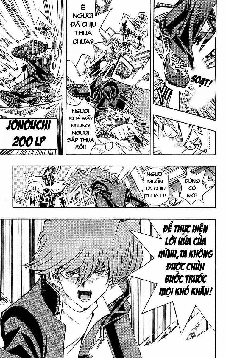 Vua Trò Chơi Chapter 157 - Trang 2