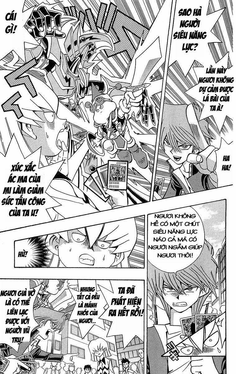 Vua Trò Chơi Chapter 157 - Trang 2