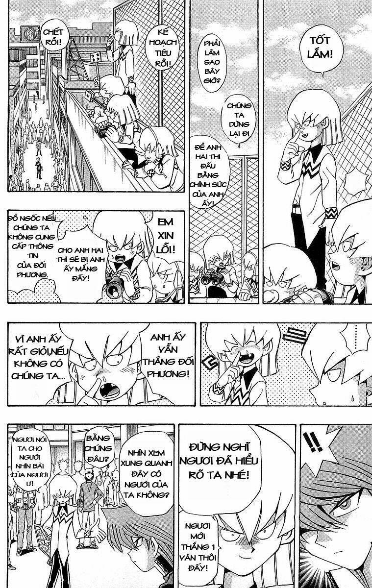 Vua Trò Chơi Chapter 157 - Trang 2