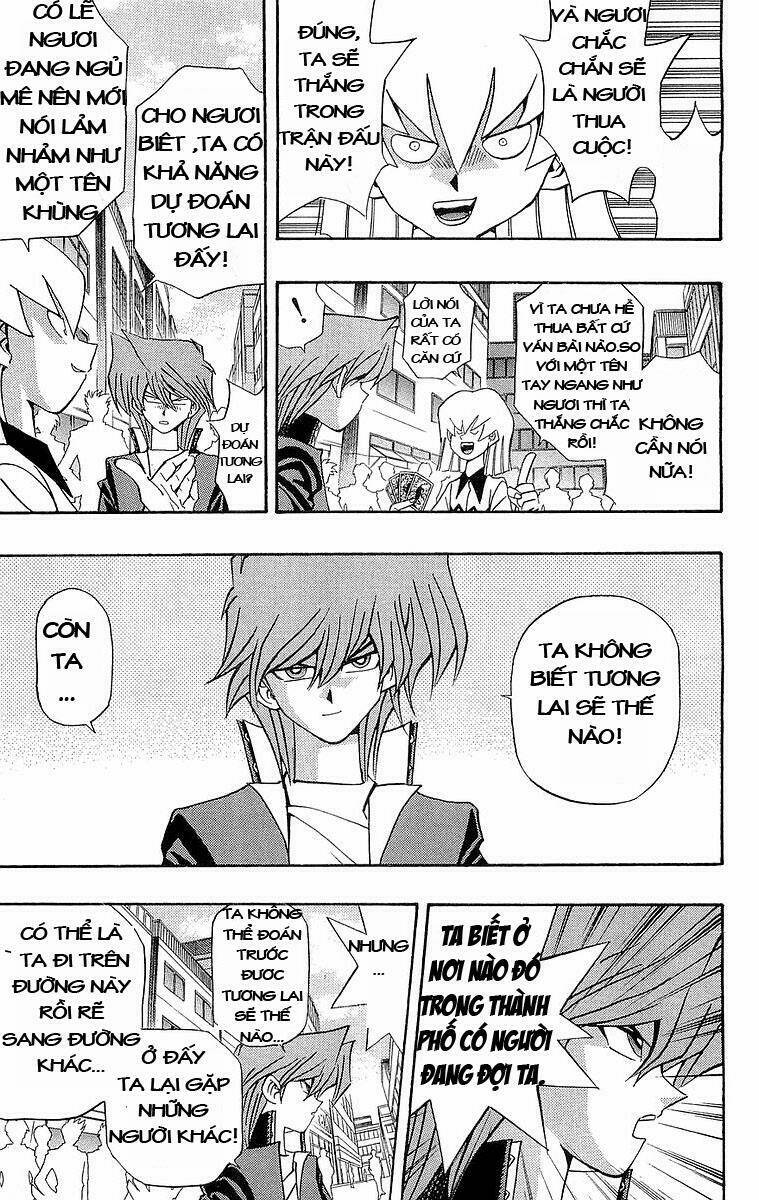 Vua Trò Chơi Chapter 157 - Trang 2