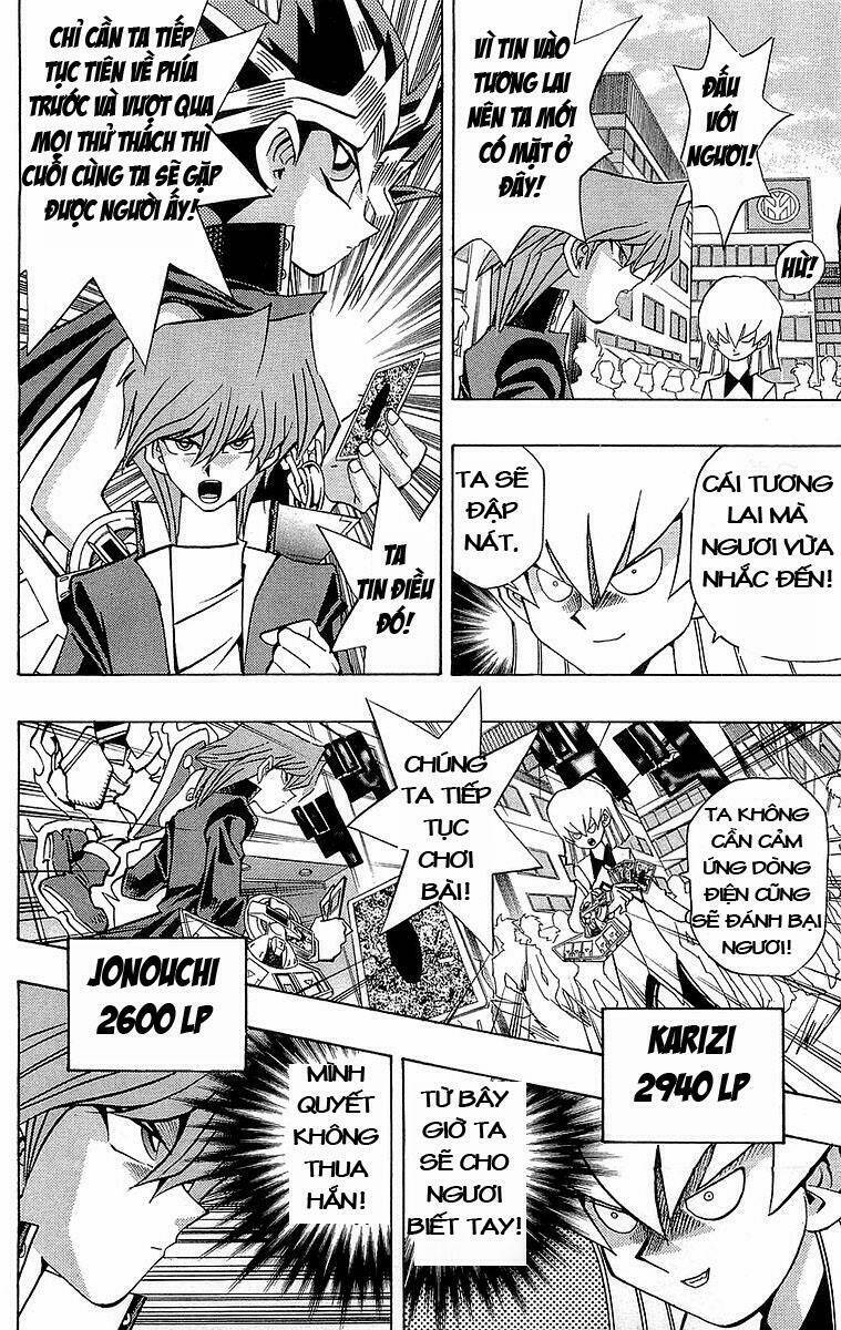 Vua Trò Chơi Chapter 157 - Trang 2