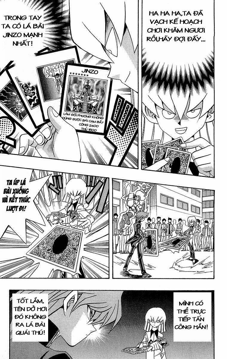 Vua Trò Chơi Chapter 157 - Trang 2