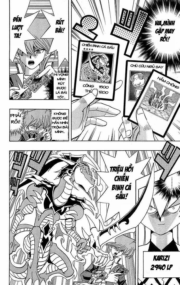 Vua Trò Chơi Chapter 157 - Trang 2