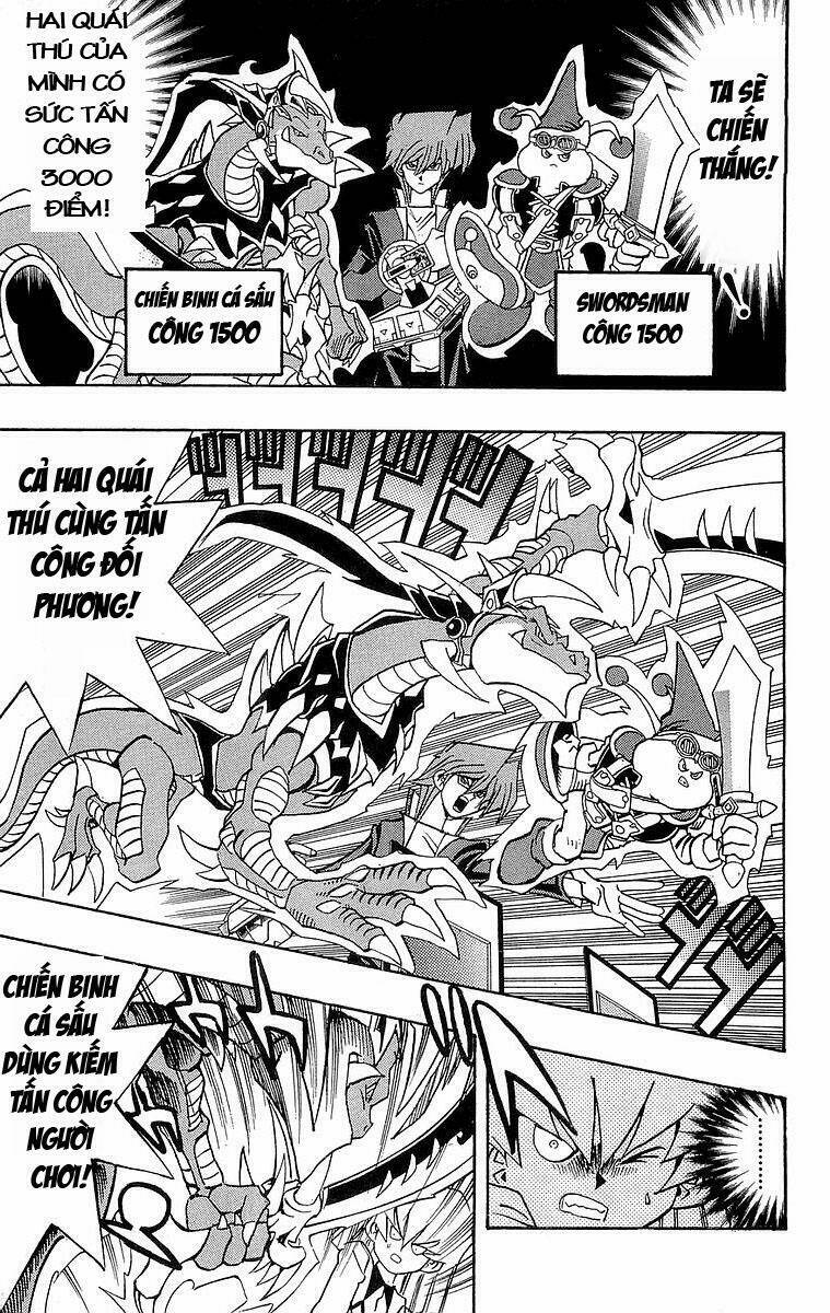 Vua Trò Chơi Chapter 157 - Trang 2