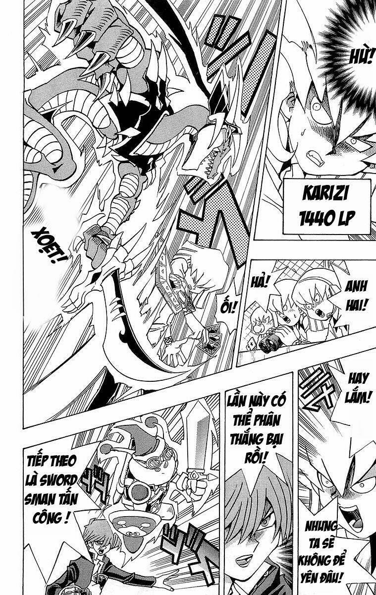 Vua Trò Chơi Chapter 157 - Trang 2