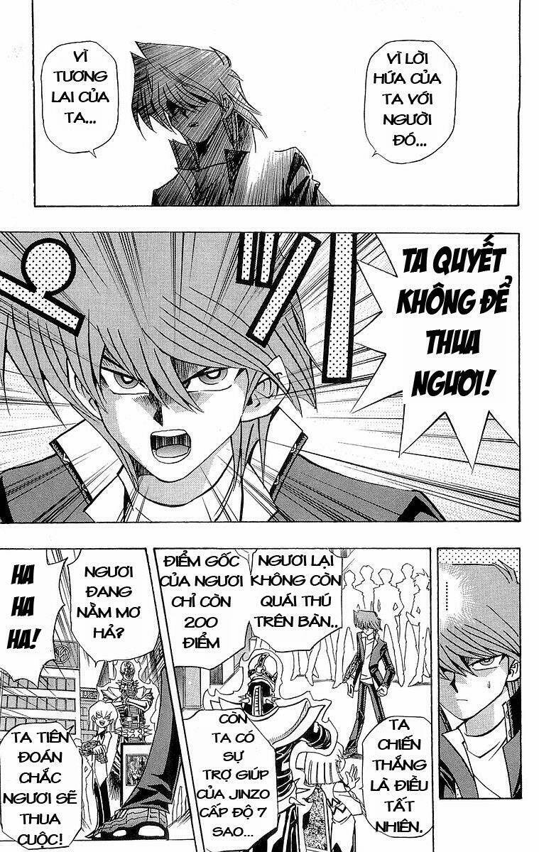 Vua Trò Chơi Chapter 158 - Trang 2