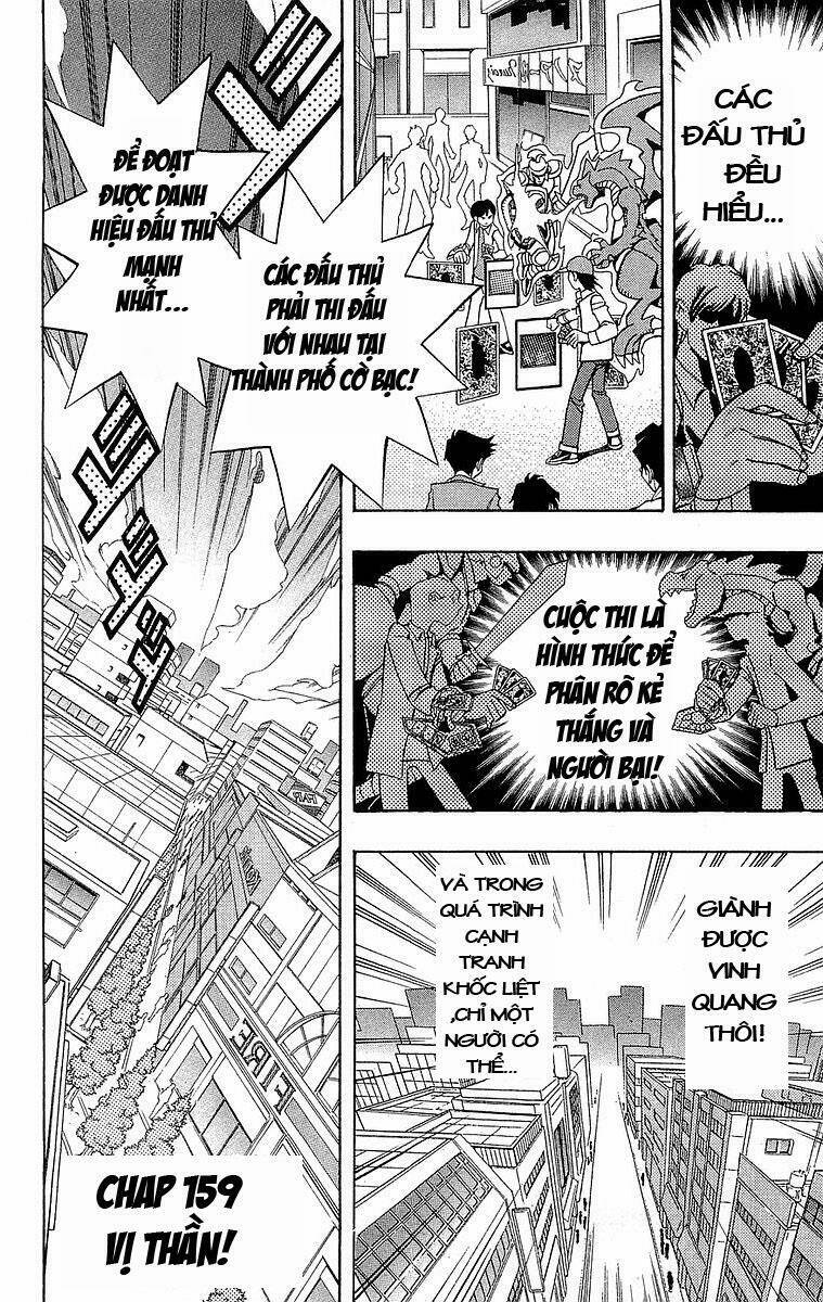 Vua Trò Chơi Chapter 159 - Trang 2