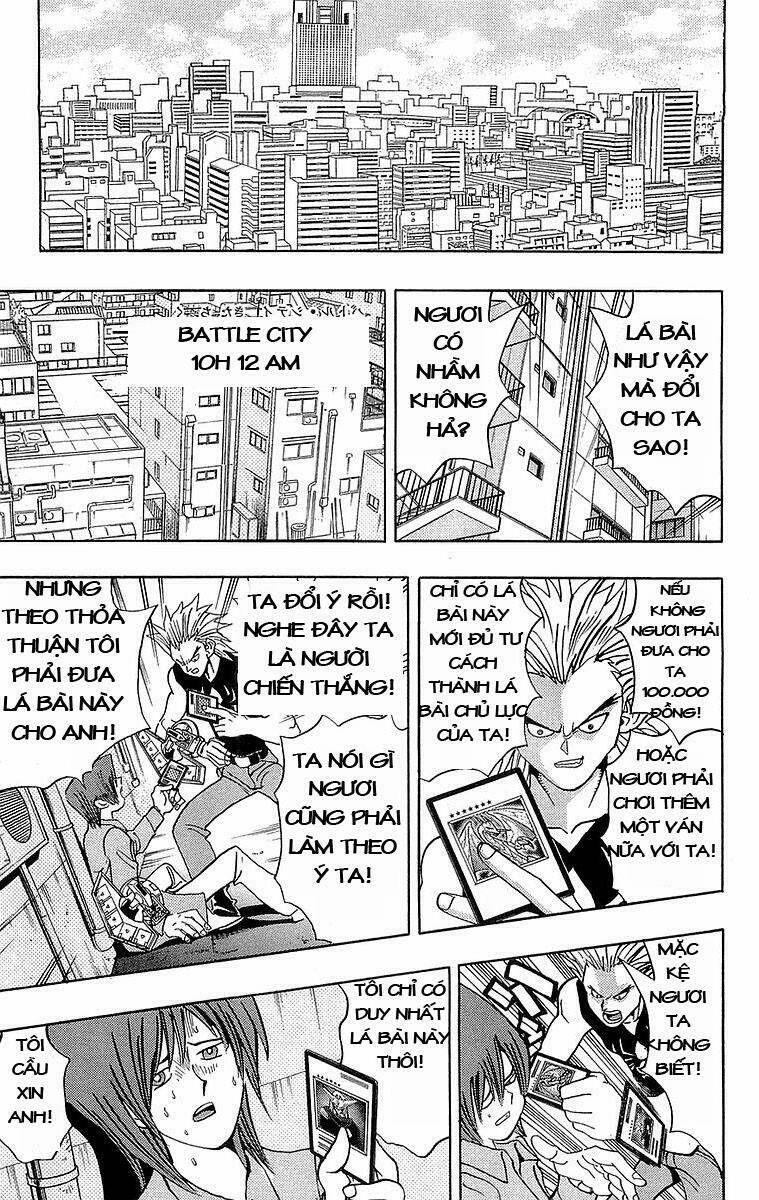 Vua Trò Chơi Chapter 159 - Trang 2