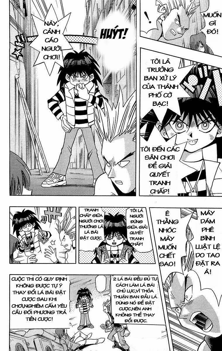 Vua Trò Chơi Chapter 159 - Trang 2