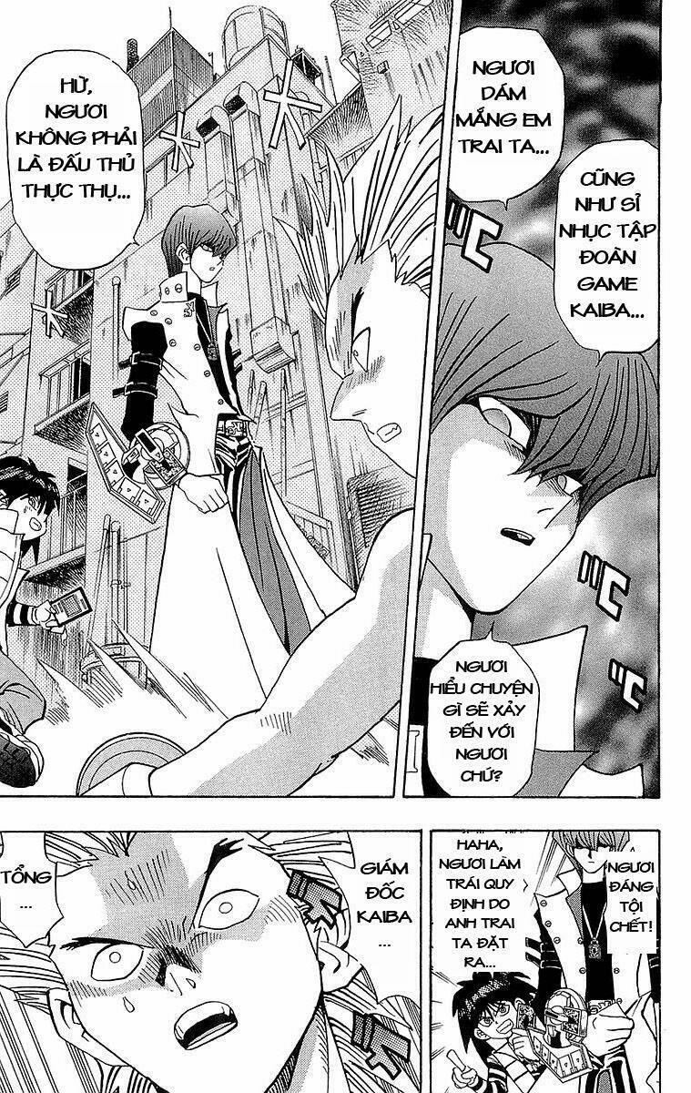 Vua Trò Chơi Chapter 159 - Trang 2