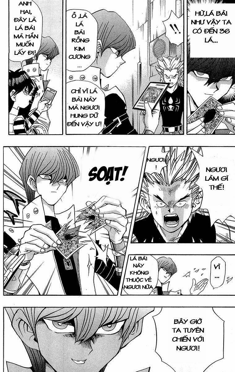 Vua Trò Chơi Chapter 159 - Trang 2