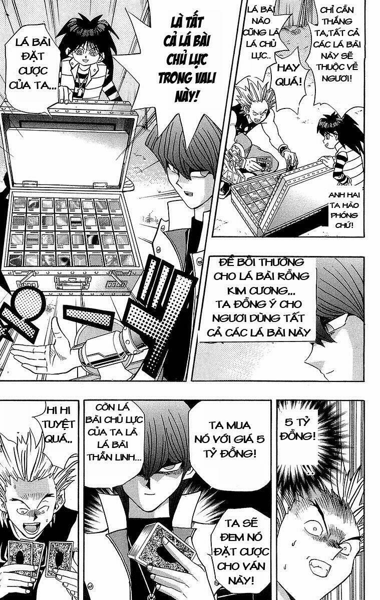 Vua Trò Chơi Chapter 159 - Trang 2