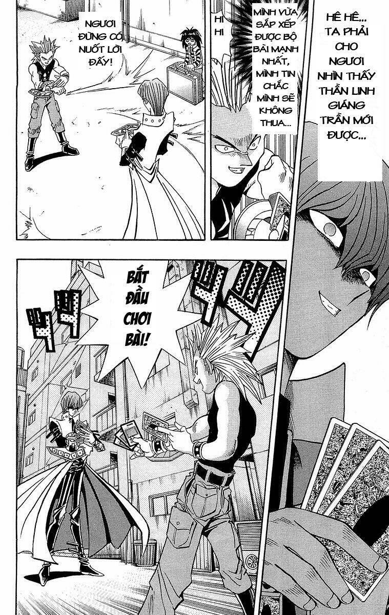 Vua Trò Chơi Chapter 159 - Trang 2