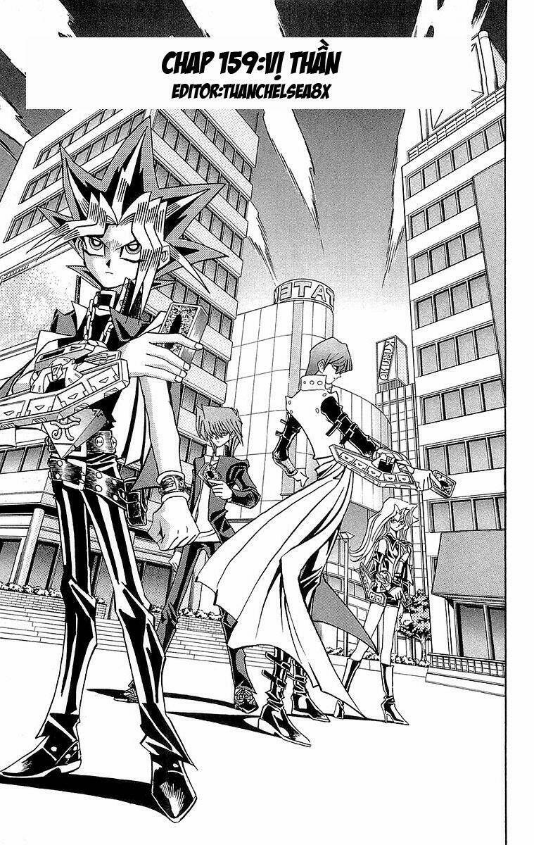 Vua Trò Chơi Chapter 159 - Trang 2