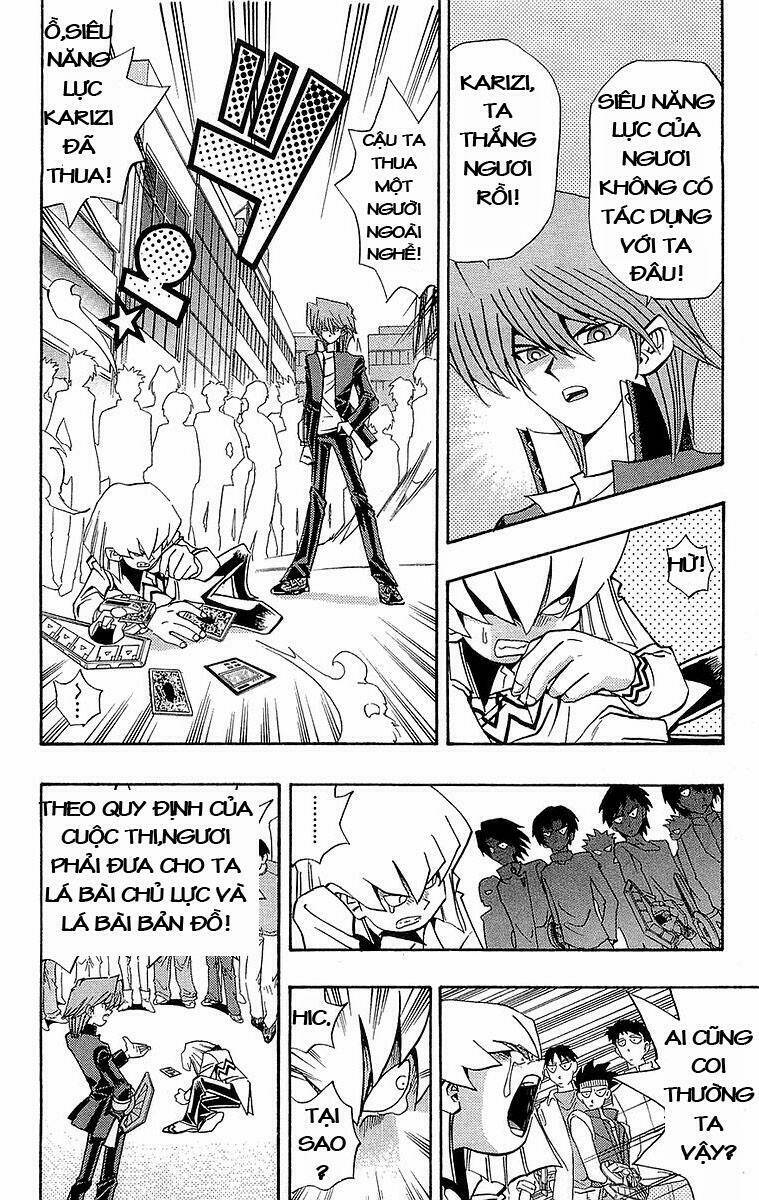 Vua Trò Chơi Chapter 159 - Trang 2