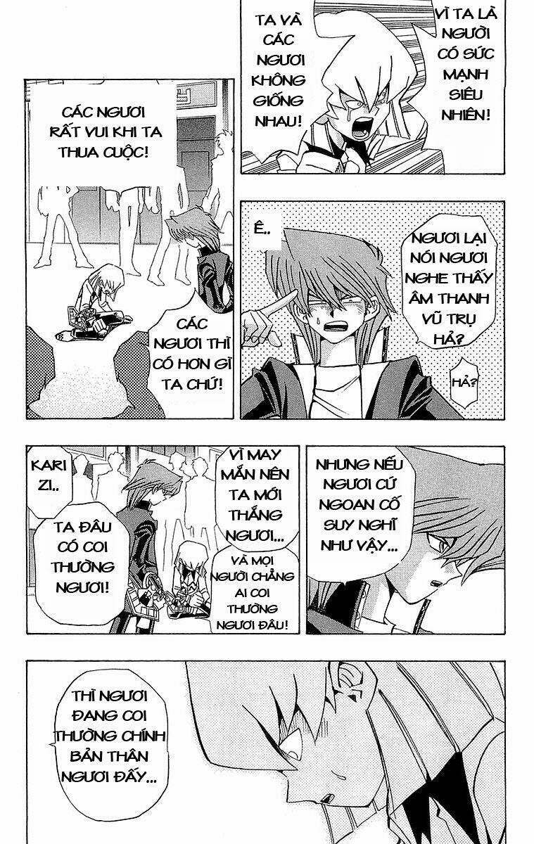 Vua Trò Chơi Chapter 159 - Trang 2