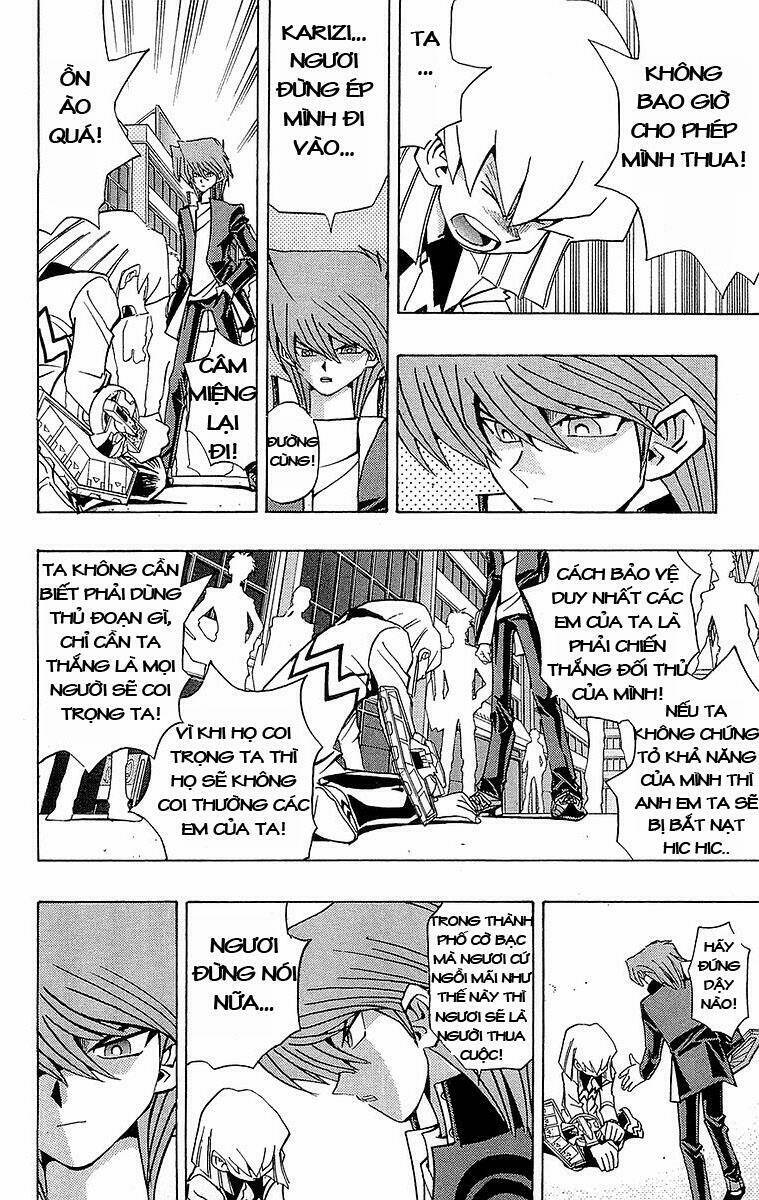 Vua Trò Chơi Chapter 159 - Trang 2