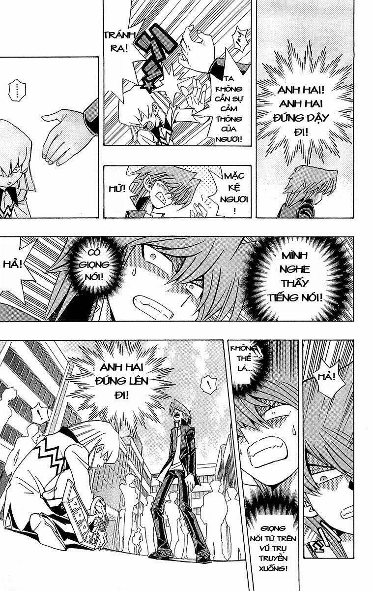 Vua Trò Chơi Chapter 159 - Trang 2