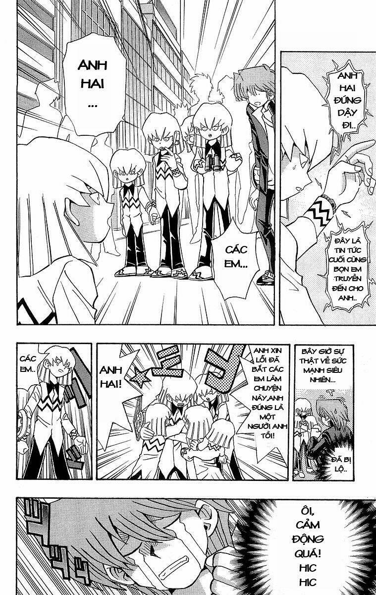 Vua Trò Chơi Chapter 159 - Trang 2