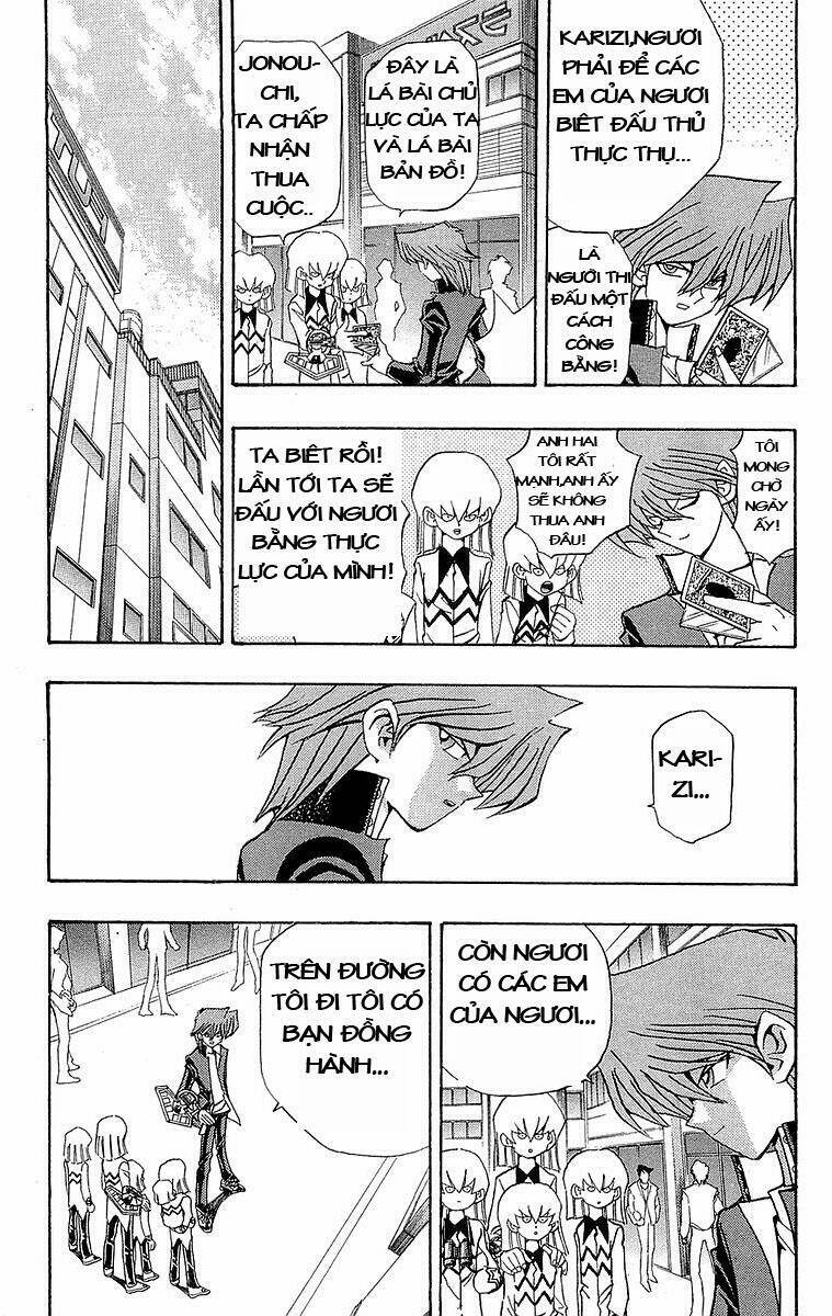 Vua Trò Chơi Chapter 159 - Trang 2