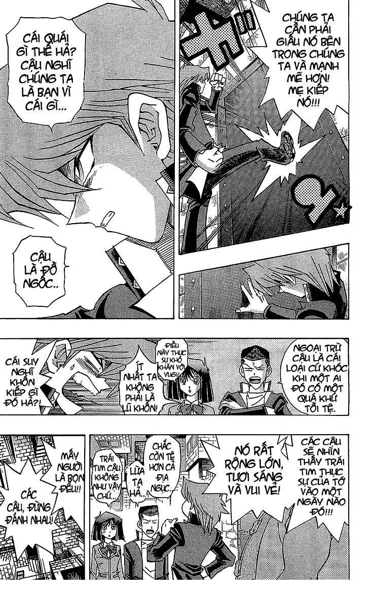 Vua Trò Chơi Chapter 16 - Trang 2