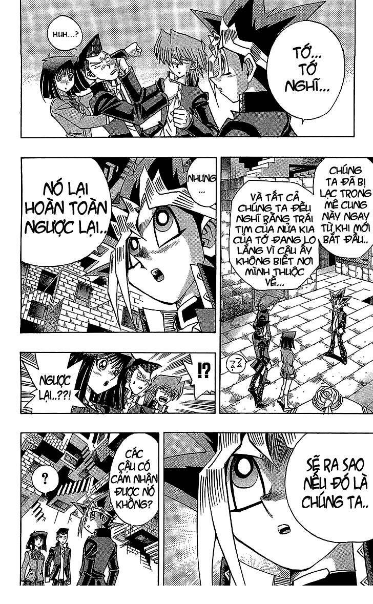 Vua Trò Chơi Chapter 16 - Trang 2