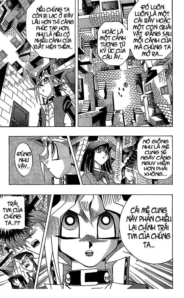 Vua Trò Chơi Chapter 16 - Trang 2