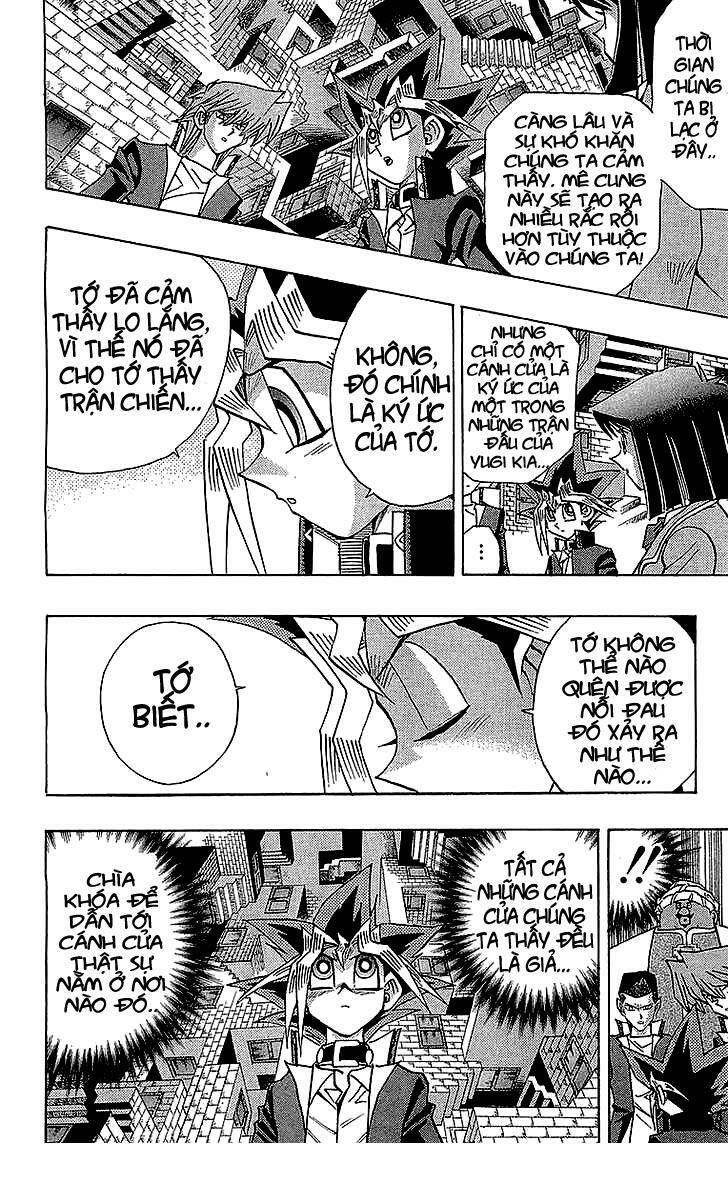 Vua Trò Chơi Chapter 16 - Trang 2