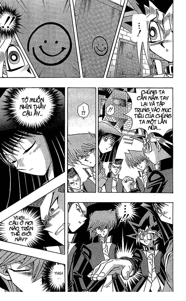 Vua Trò Chơi Chapter 16 - Trang 2