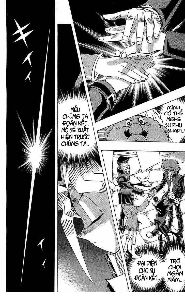 Vua Trò Chơi Chapter 16 - Trang 2