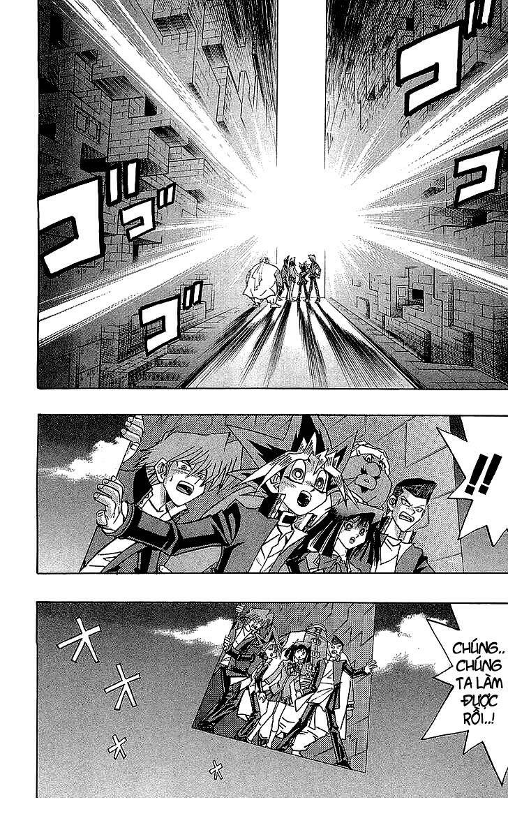 Vua Trò Chơi Chapter 16 - Trang 2