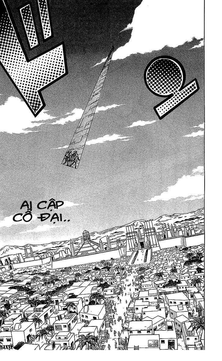 Vua Trò Chơi Chapter 16 - Trang 2