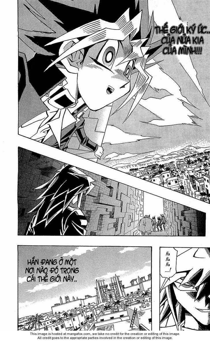 Vua Trò Chơi Chapter 16 - Trang 2