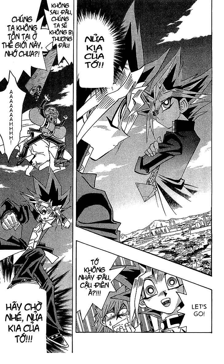 Vua Trò Chơi Chapter 16 - Trang 2