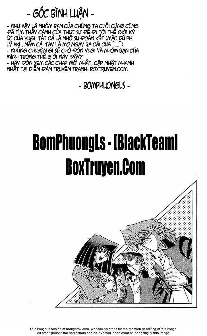 Vua Trò Chơi Chapter 16 - Trang 2