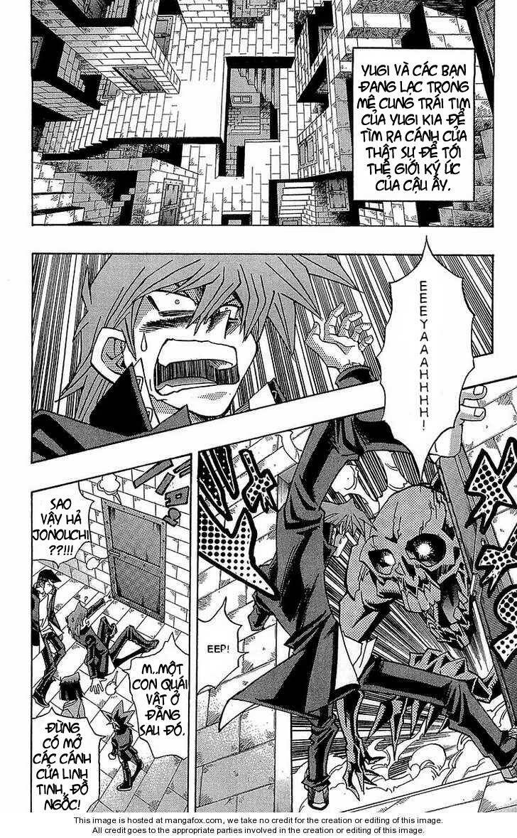 Vua Trò Chơi Chapter 16 - Trang 2