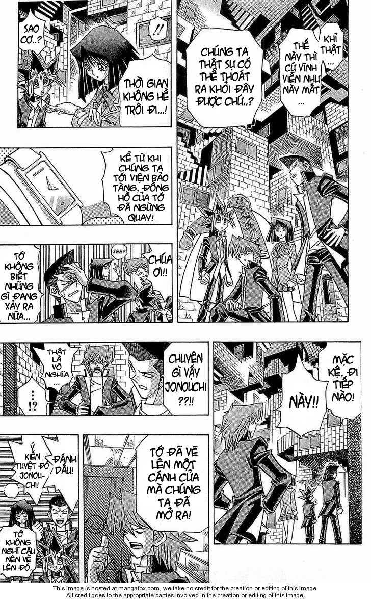 Vua Trò Chơi Chapter 16 - Trang 2